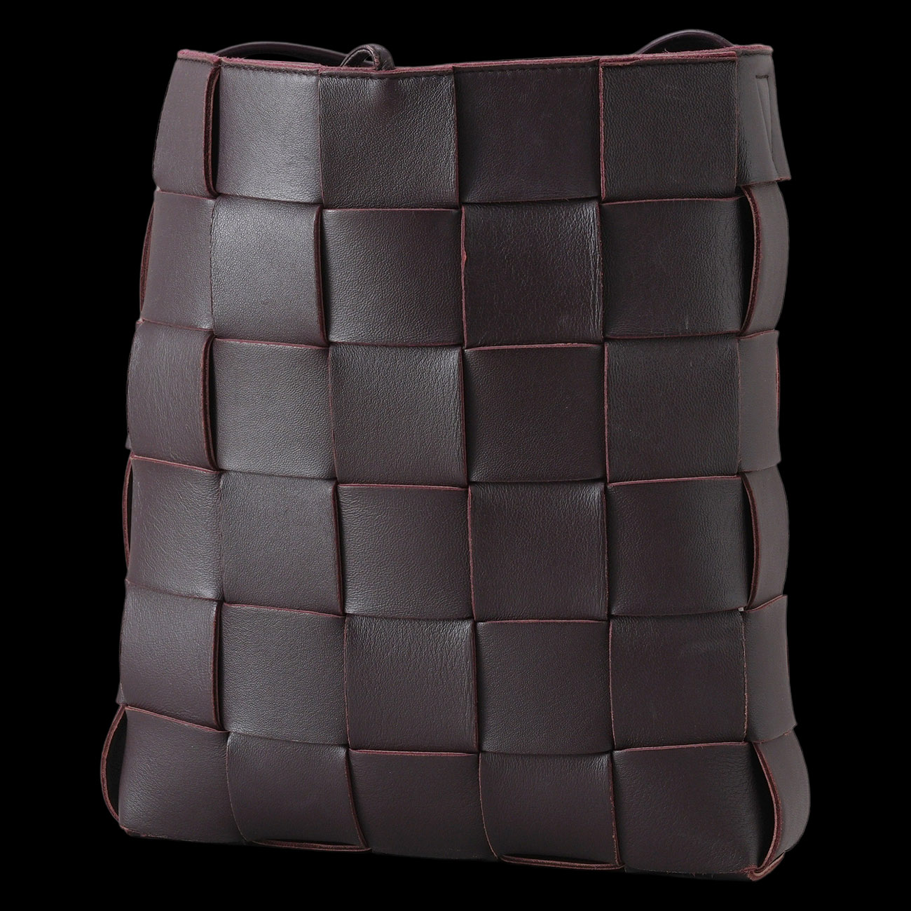 BOTTEGA VENETA(USED)보테가베네타 카세트 메신저백